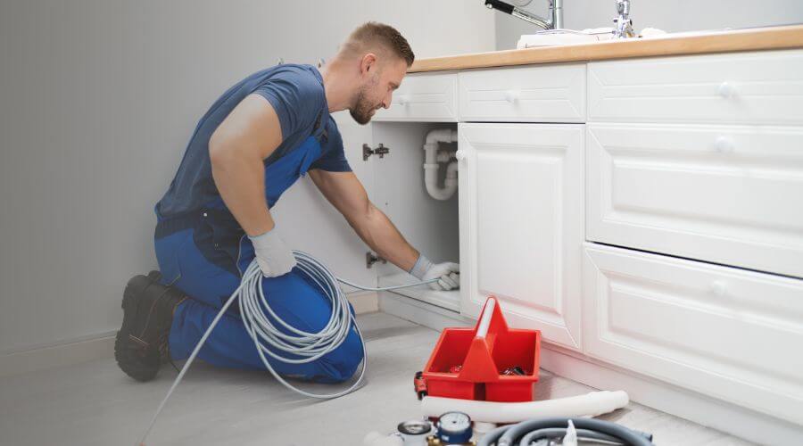 Professional emergency leak repair services in Moline, KS